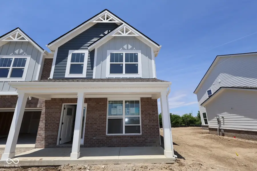9872 Glad Grist Drive, McCordsville, IN 46055 - #2