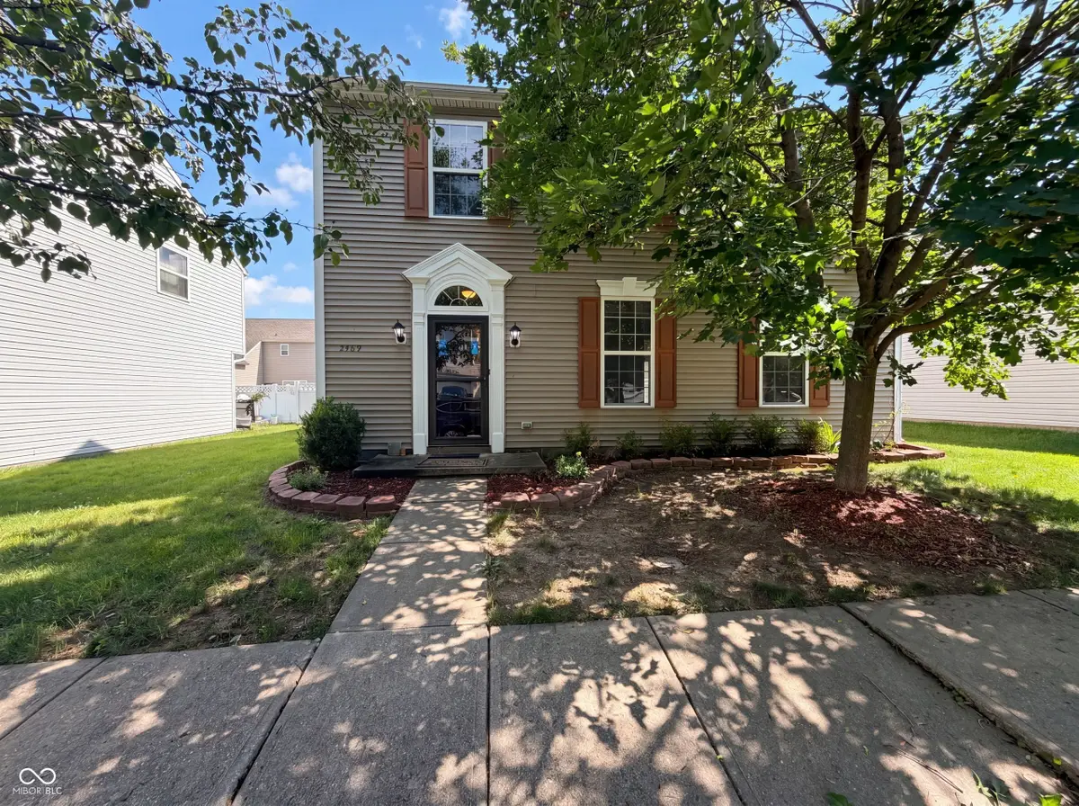 3469 Aylesford Lane, Indianapolis, IN 46228 - #1