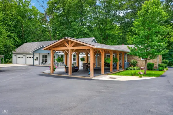 800 N Greensburg Street, North Vernon, IN 47265