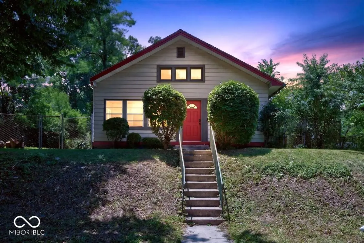 1267 W 36th Street, Indianapolis, IN 46208 - #1