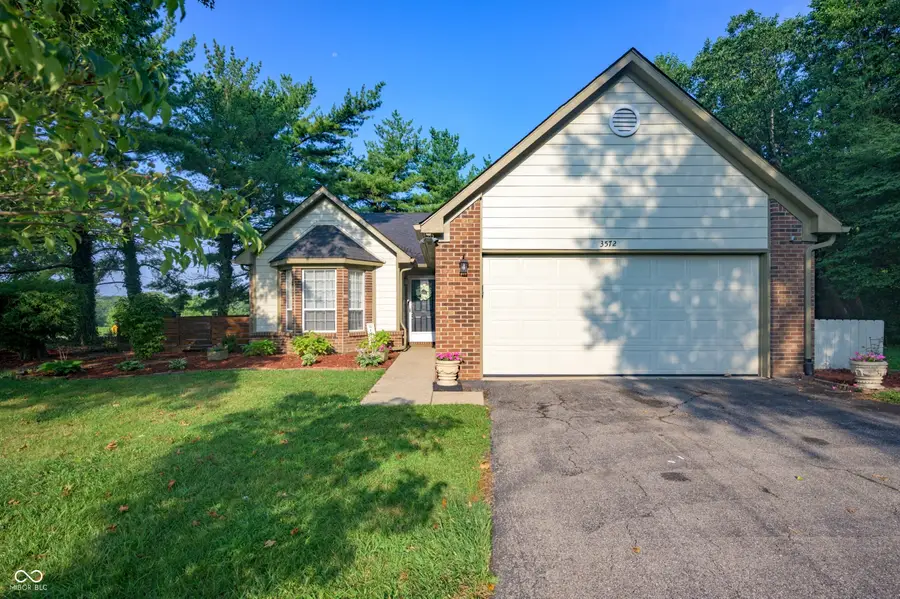 3572 Laureate Court N, Indianapolis, IN 46214 - #3