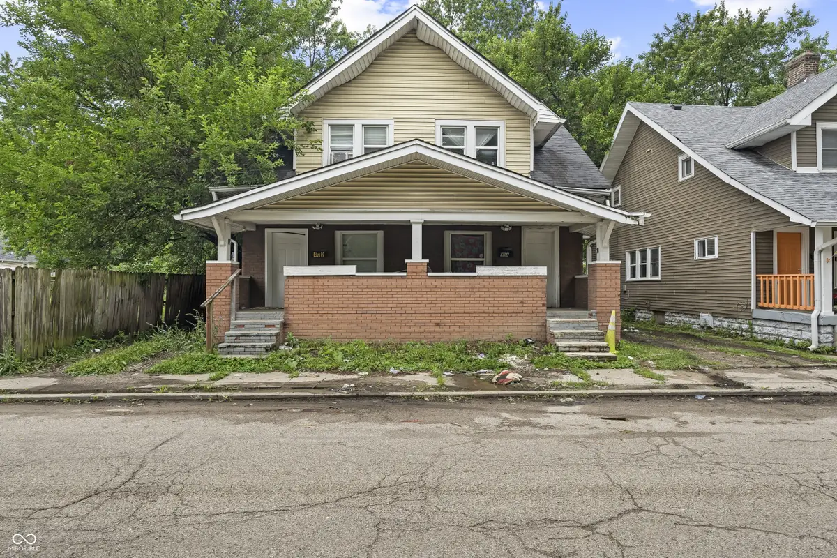 402 N Parker Avenue, Indianapolis, IN 46201 - #1