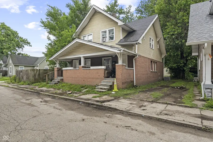 402 N Parker Avenue, Indianapolis, IN 46201 - #3