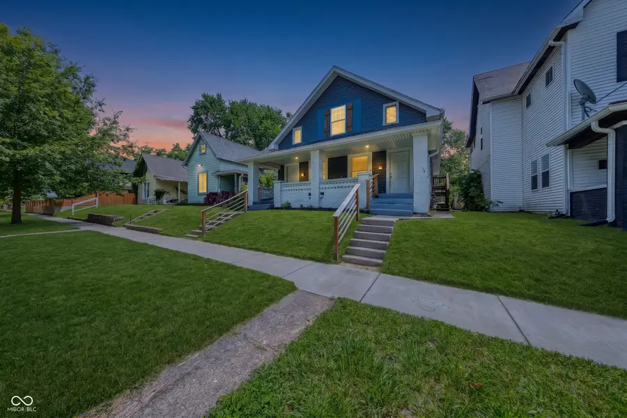 29 N Tacoma Avenue, Indianapolis, IN 46201 - #2