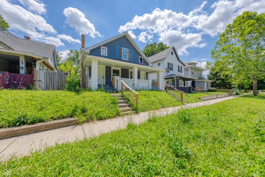 29 N Tacoma Avenue, Indianapolis, IN 46201 - #3