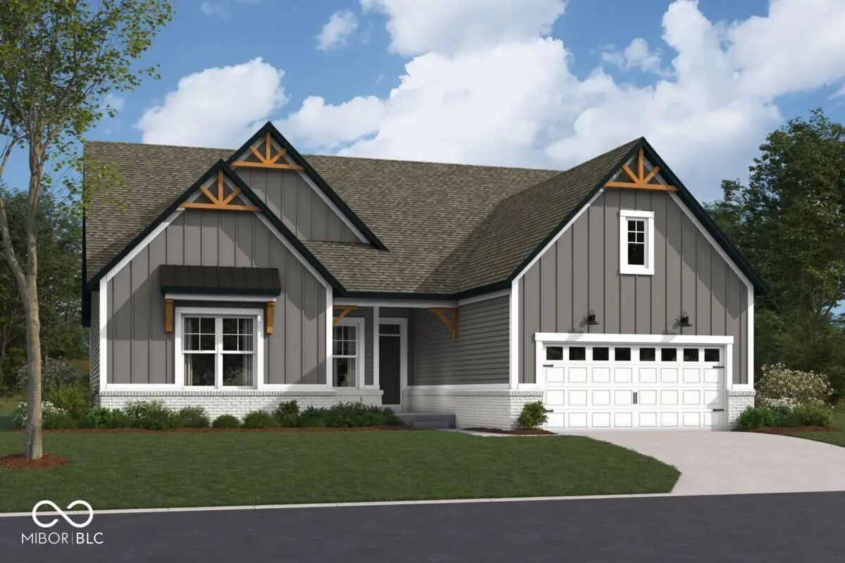 3729 Hayden Valley Drive, Bargersville, IN 46106 - #1