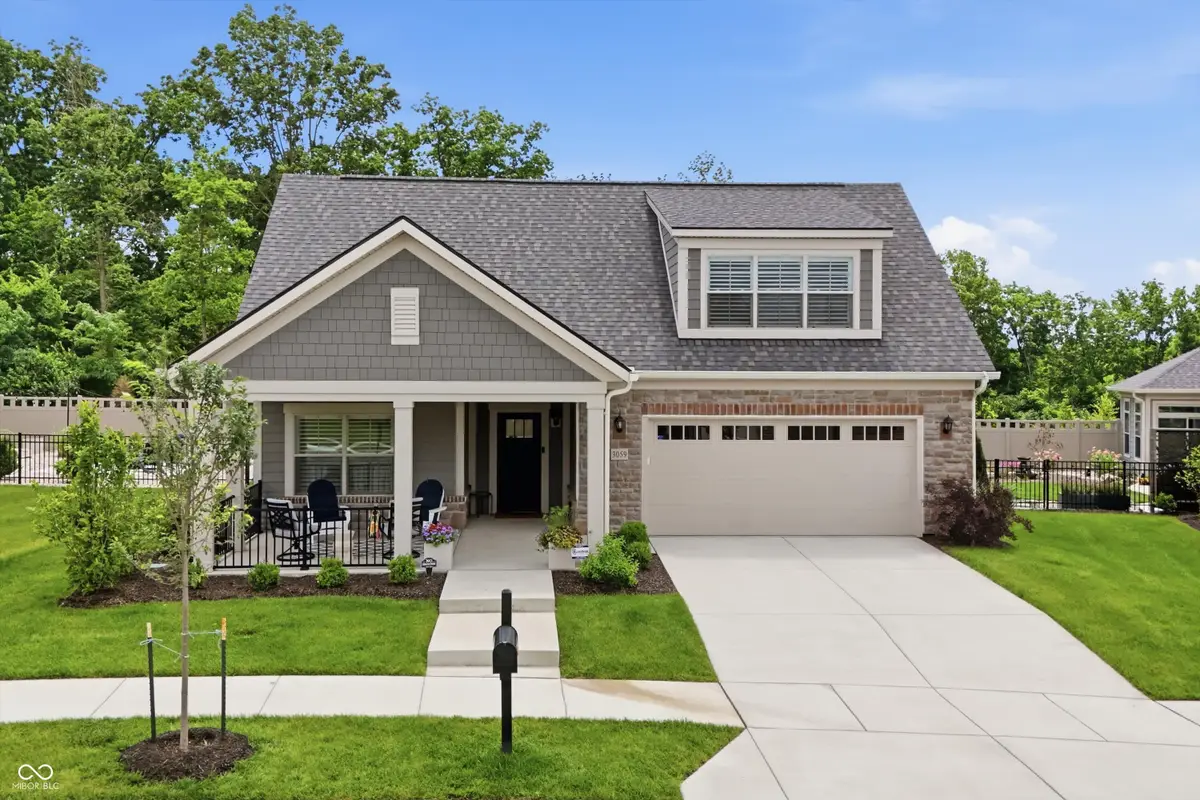3059 Twain Drive, Carmel, IN 46033 - #1