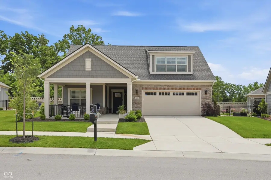 3059 Twain Drive, Carmel, IN 46033 - #2
