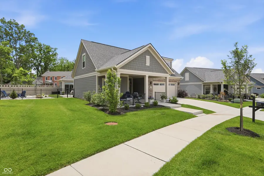 3059 Twain Drive, Carmel, IN 46033 - #3
