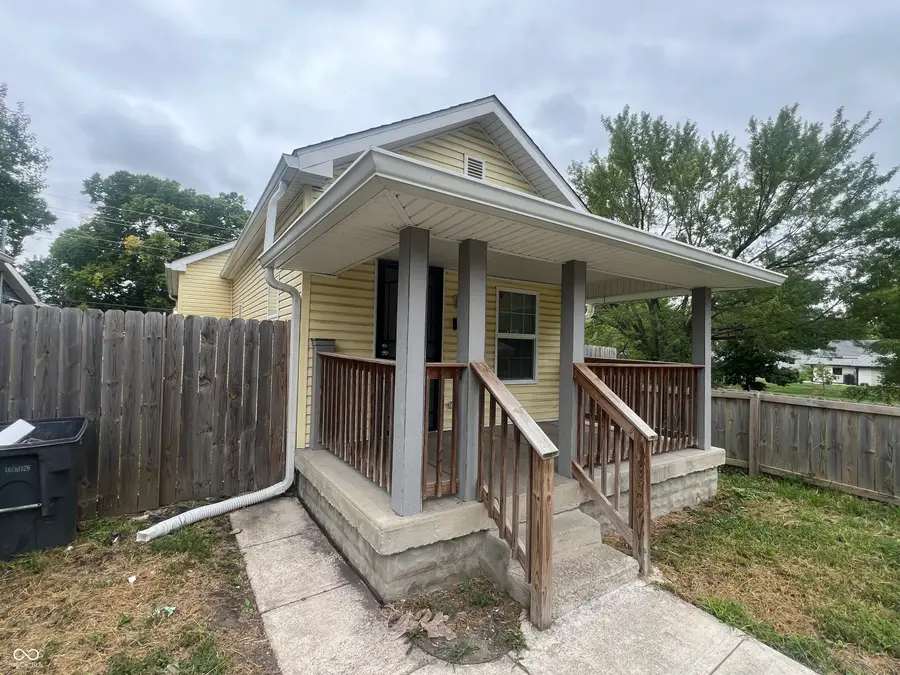 2522 N Harding Street, Indianapolis, IN 46208 - #2