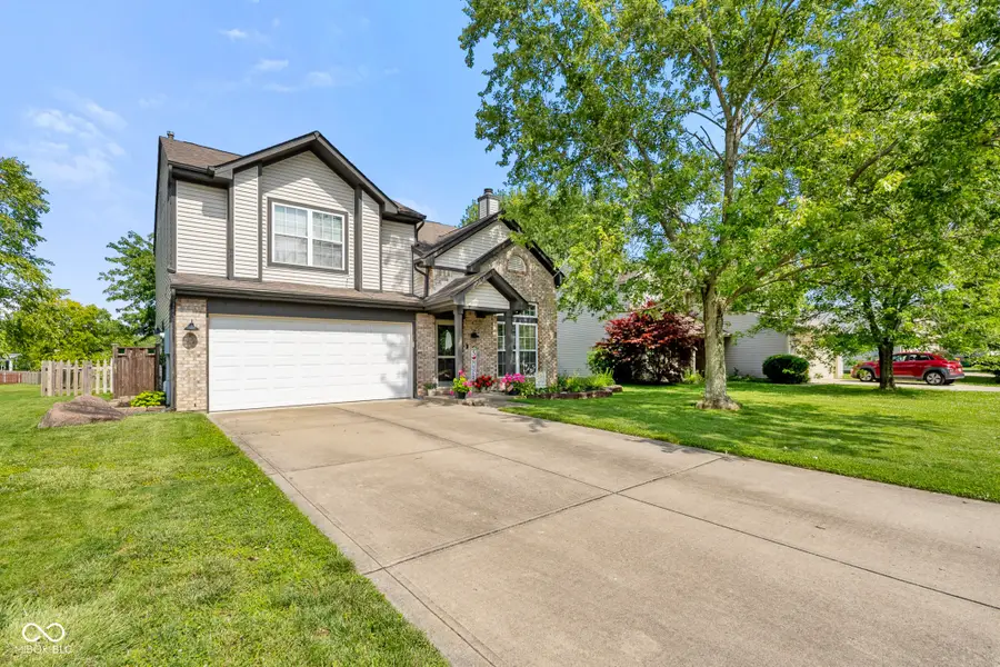 5871 Glen Haven Boulevard, Plainfield, IN 46168 - #3