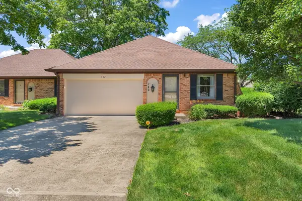 742 Eagle Parkway #21, Brownsburg, IN 46112