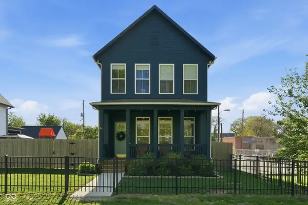 2063 Winthrop Avenue, Indianapolis, IN 46202