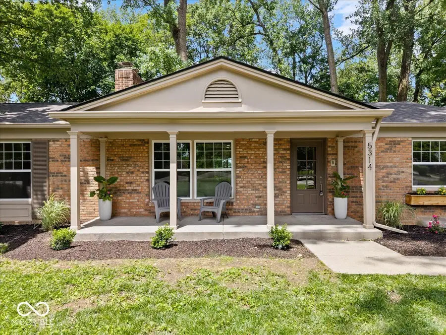 5314 Shorewood Drive, Indianapolis, IN 46220 - #3