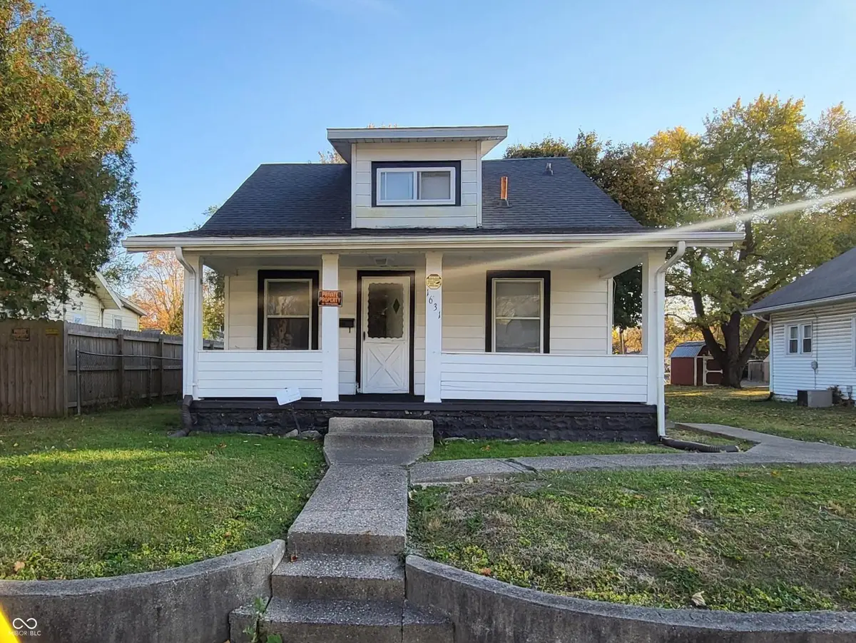 1631 W 14th Street, Anderson, IN 46016 - #1