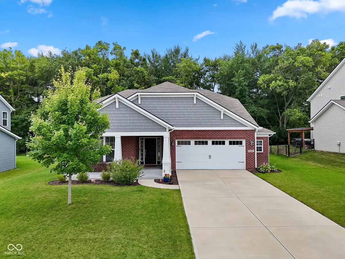 5691 Grosbeak Drive, Greenwood, IN 46143 - #1