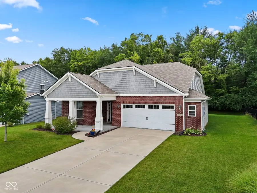 5691 Grosbeak Drive, Greenwood, IN 46143 - #2
