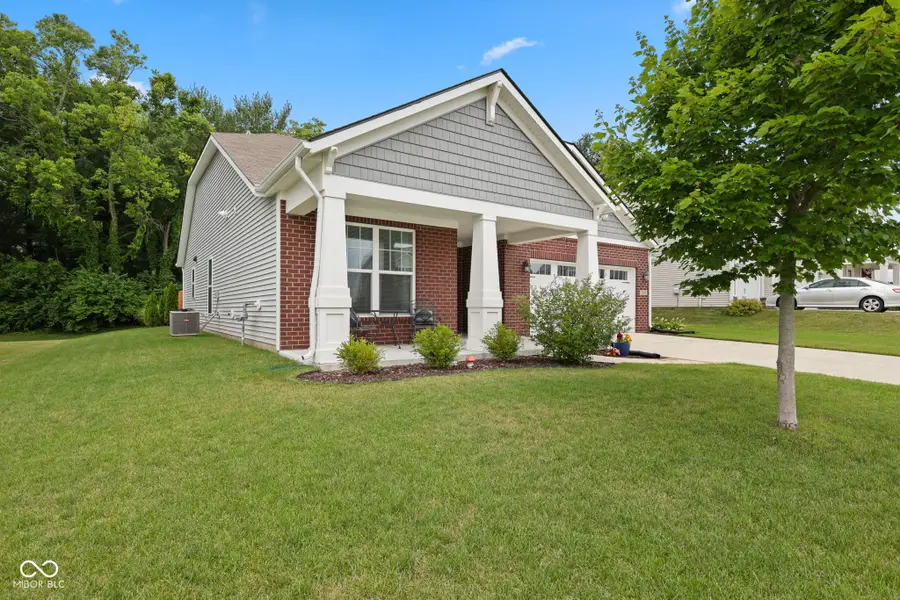 5691 Grosbeak Drive, Greenwood, IN 46143 - #3