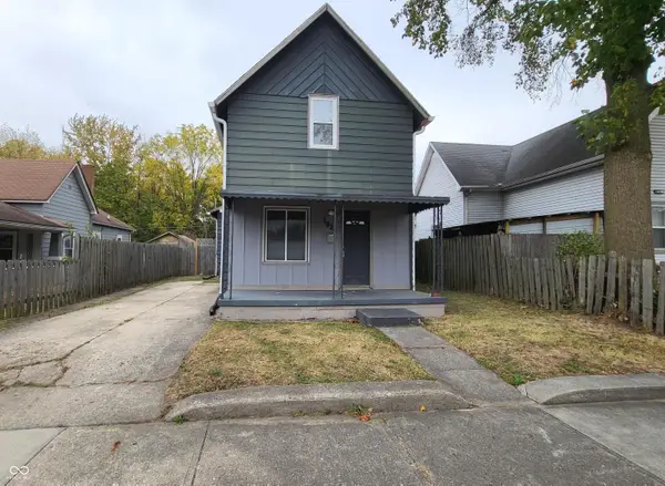 1024 W 13th Street, Anderson, IN 46016