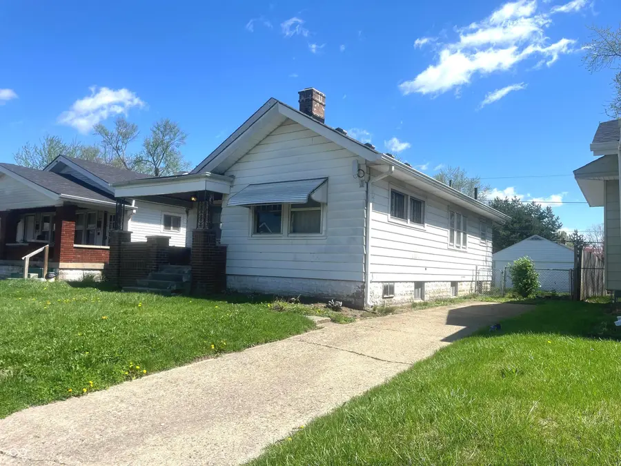 821 N Denny Street, Indianapolis, IN 46201 - #2