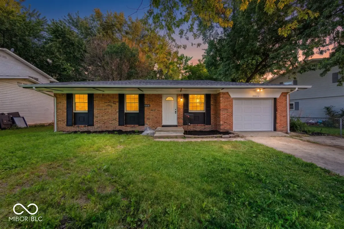 10016 Meadowlark Manor, Indianapolis, IN 46235 - #1