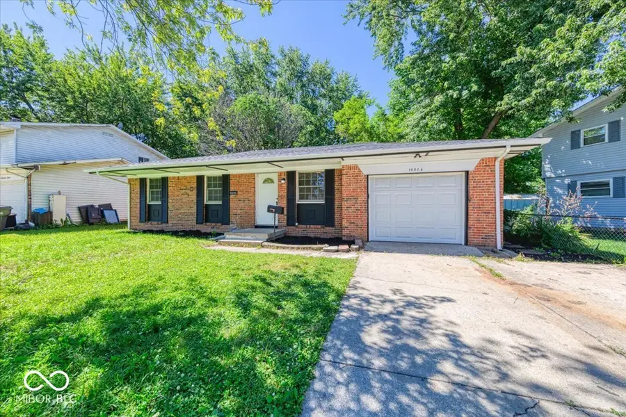 10016 Meadowlark Manor, Indianapolis, IN 46235 - #3