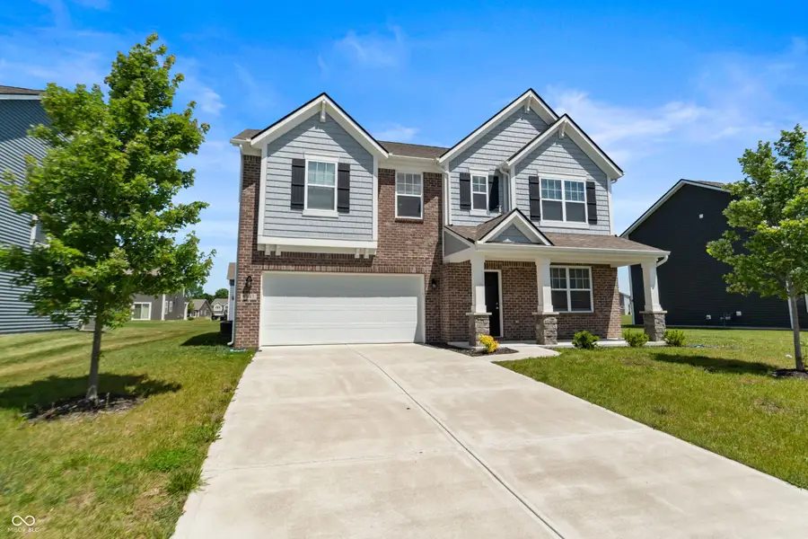 6843 Arrowhead Drive, Brownsburg, IN 46112 - #2