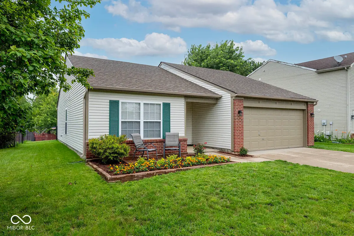 6730 Smithfield Boulevard, Indianapolis, IN 46237 - #1