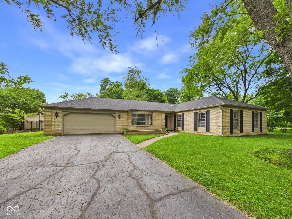 1403 Cottonwood Drive, Anderson, IN 46012 - #1