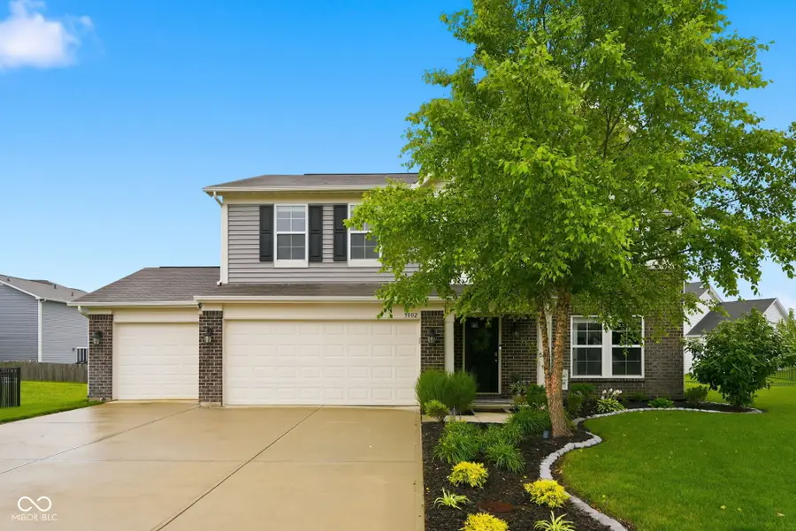 9802 Violet Circle, Indianapolis, IN 46239 - #2