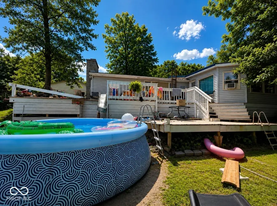 4476 E North Road N, Greensburg, IN 47240 - #2