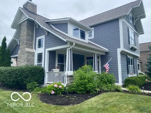 7610 Bishops Green, Zionsville, IN 46077 - #1