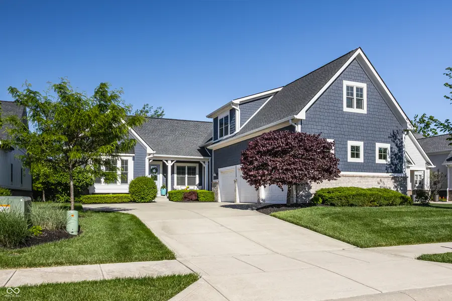 20062 Hampton Park Drive, Westfield, IN 46074 - #2