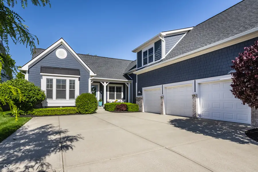 20062 Hampton Park Drive, Westfield, IN 46074 - #3
