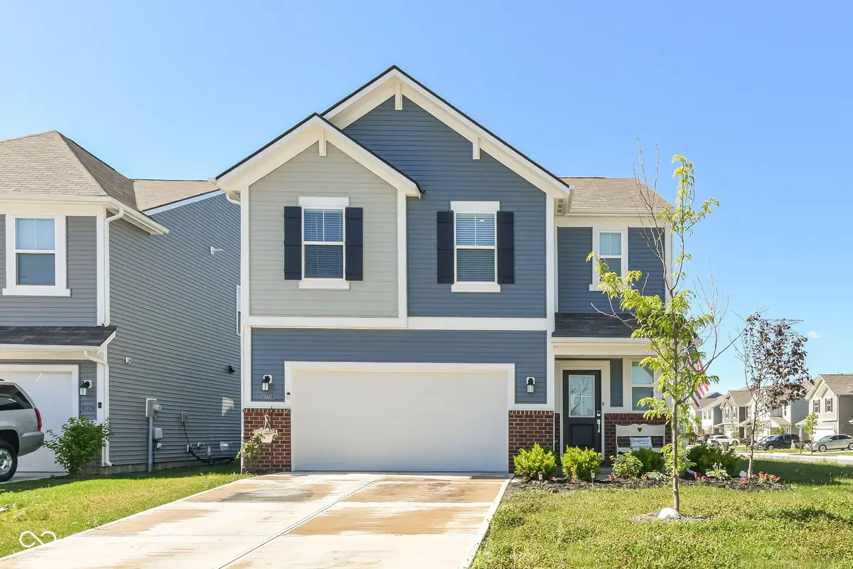 11447 Basalt Drive, Indianapolis, IN 46235 - #1