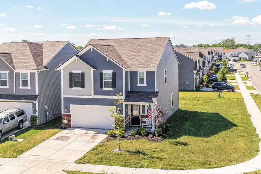 11447 Basalt Drive, Indianapolis, IN 46235 - #2