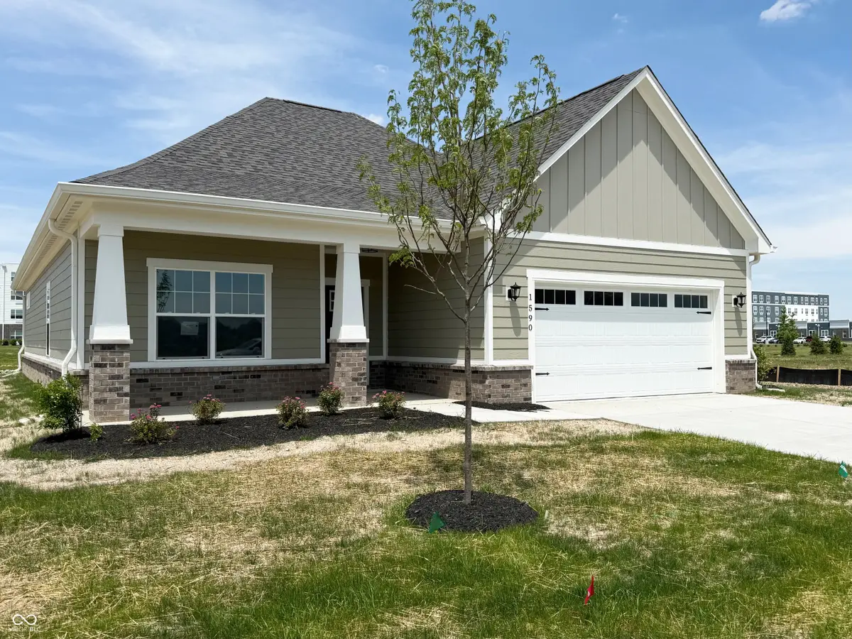 1590 Palmetto Way, Greenfield, IN 46140 - #1