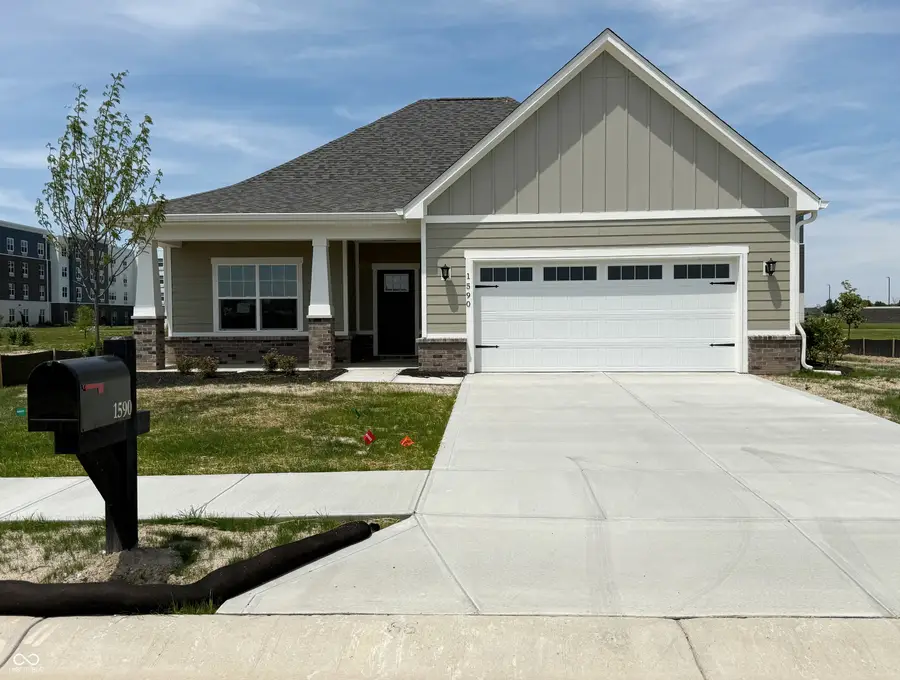 1590 Palmetto Way, Greenfield, IN 46140 - #2