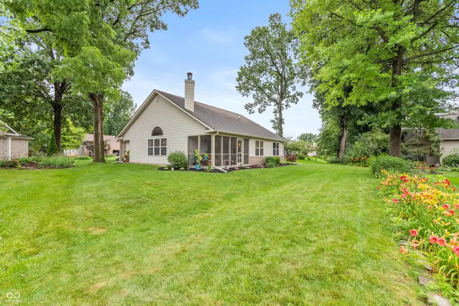 9509 Summer Ridge Place, Indianapolis, IN 46260 - #3