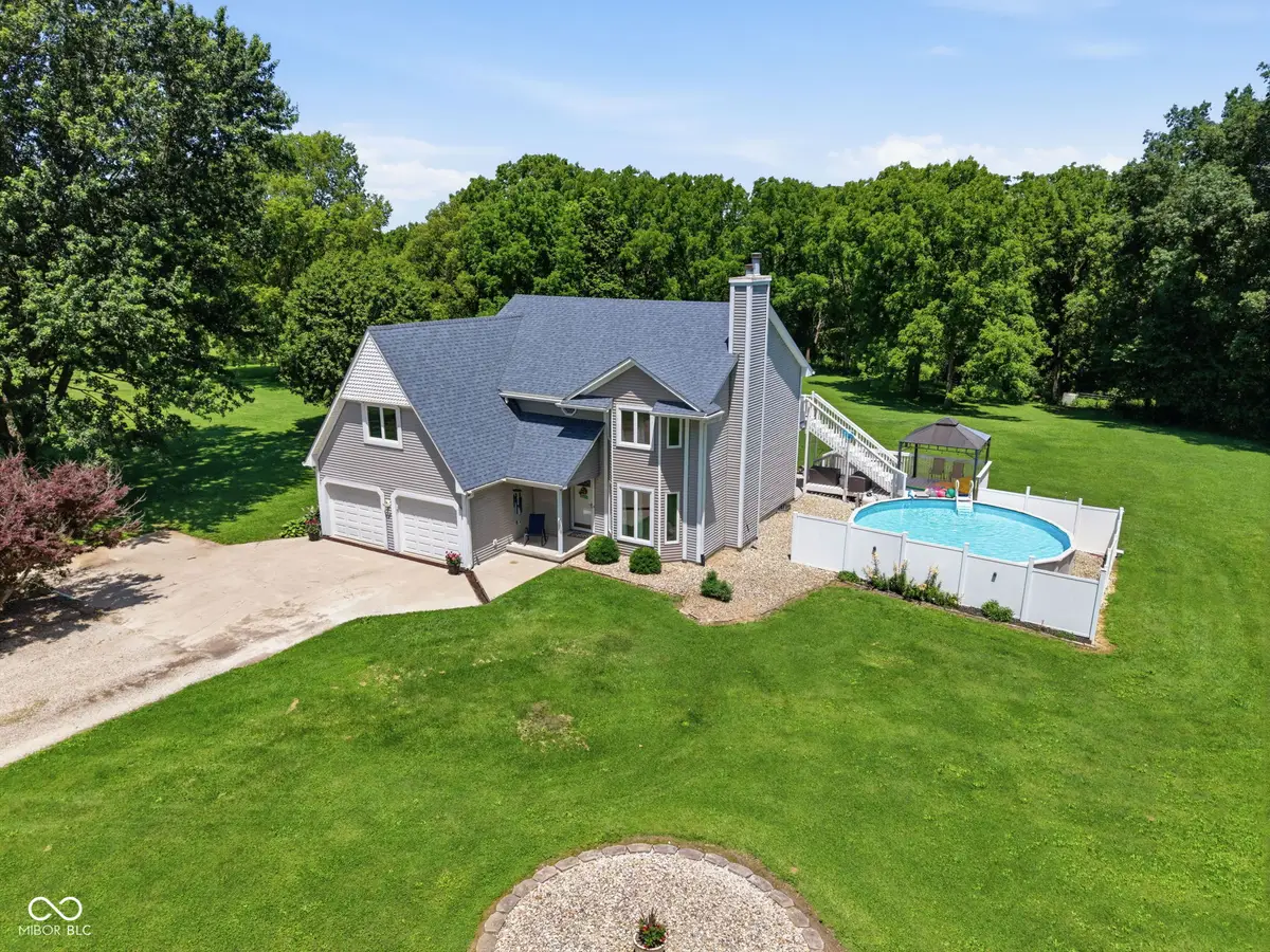 1611 W County Road 300 S, Greencastle, IN 46135 - #1