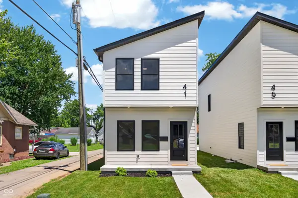 41 S Beatty Street, Columbus, IN 47201