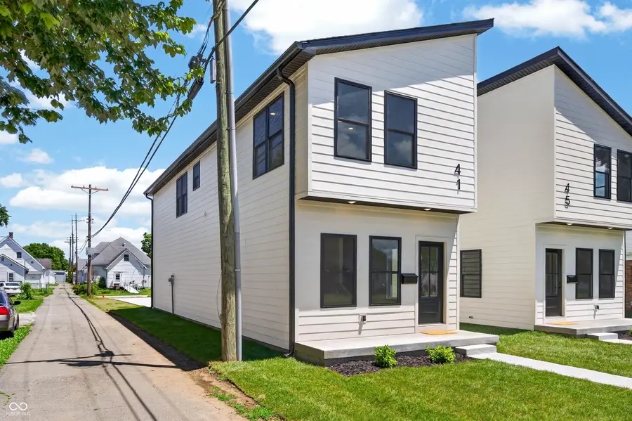 41 S Beatty Street, Columbus, IN 47201 - #2