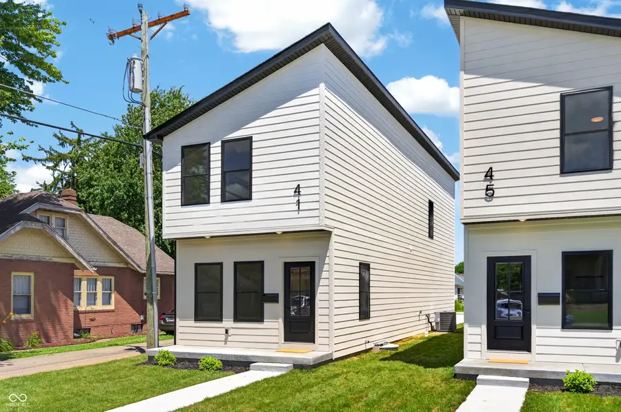 41 S Beatty Street, Columbus, IN 47201 - #3
