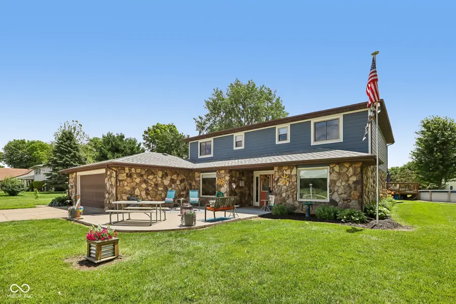 149 E County Road 180 N, Frankfort, IN 46041 - #3