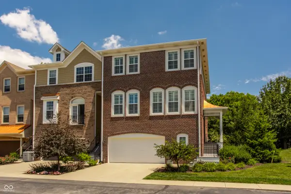 121 Wakefield Way, Zionsville, IN 46077