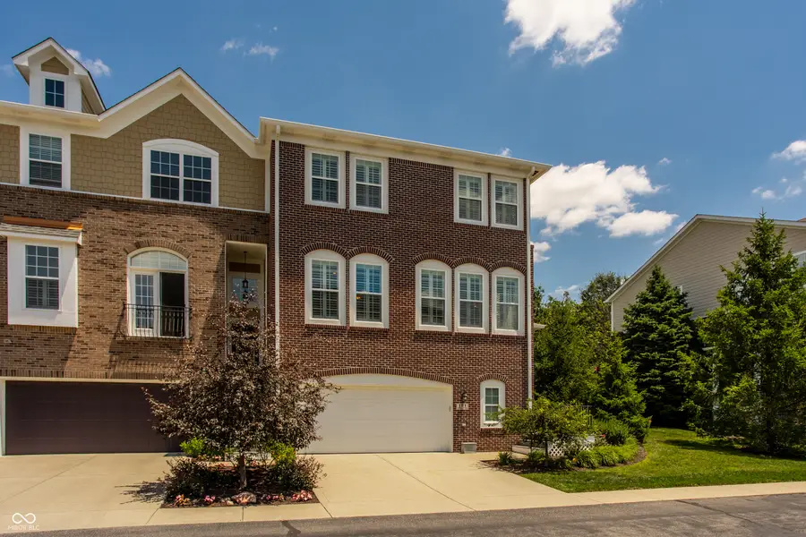 121 Wakefield Way, Zionsville, IN 46077 - #2