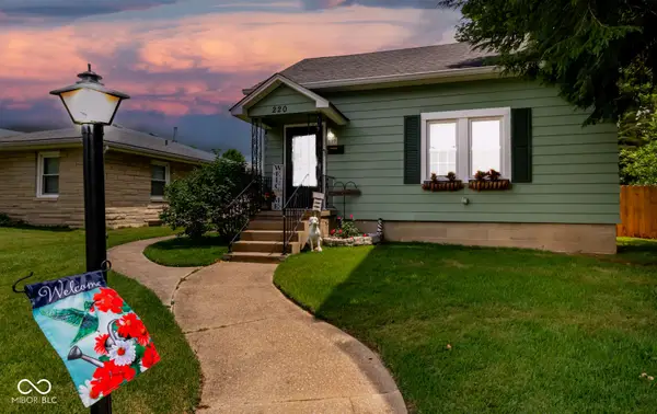 220 Lee Boulevard, Seymour, IN 47274