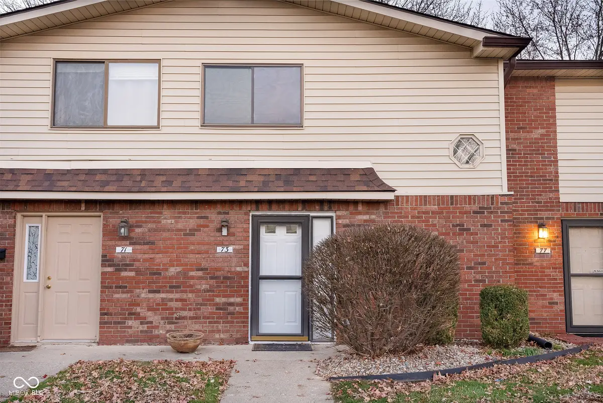 73 Trails End, Greenwood, IN 46142 - #1