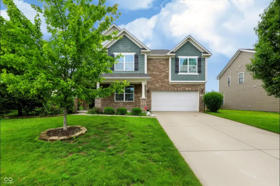 1167 Station Drive, Greenwood, IN 46143 - #2