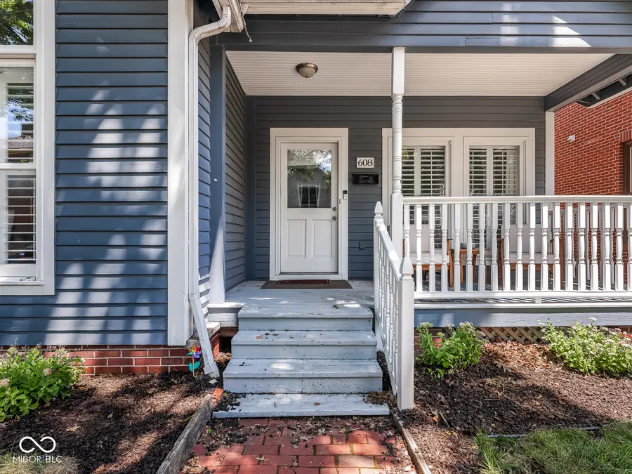 608 E 9th Street, Indianapolis, IN 46202 - #2